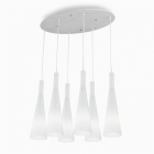Подвес Ideal Lux Milk SP6