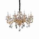 Люстра Ideal Lux Negresco SP8