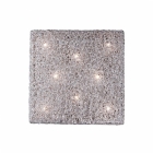 Потолочный светильник Ideal Lux Quadro PL8