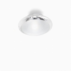 Потолочный светильник Ideal Lux Smarties Clear PL1 D33